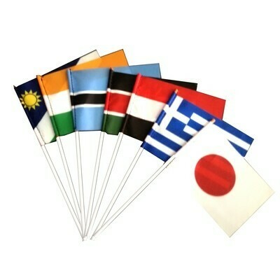 Handheld Stick Flags