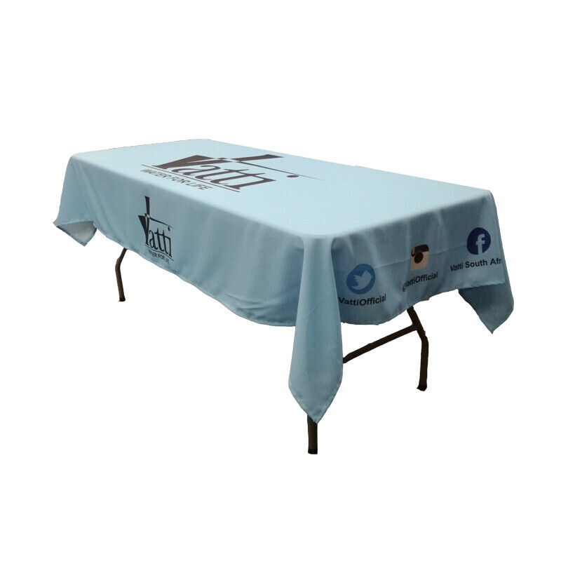 Branded Tablecloth