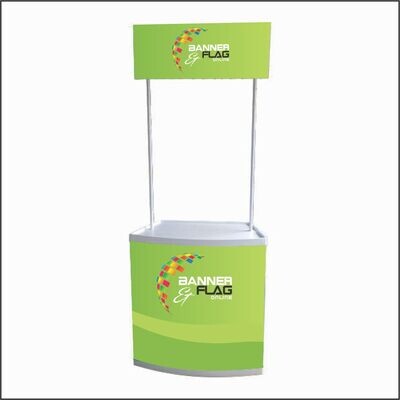Promo Counter | Promotional Table