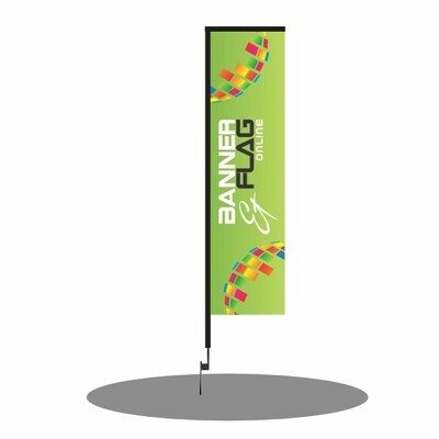 2 x Telescopic Banners - 3m on Special (R569.25 each)