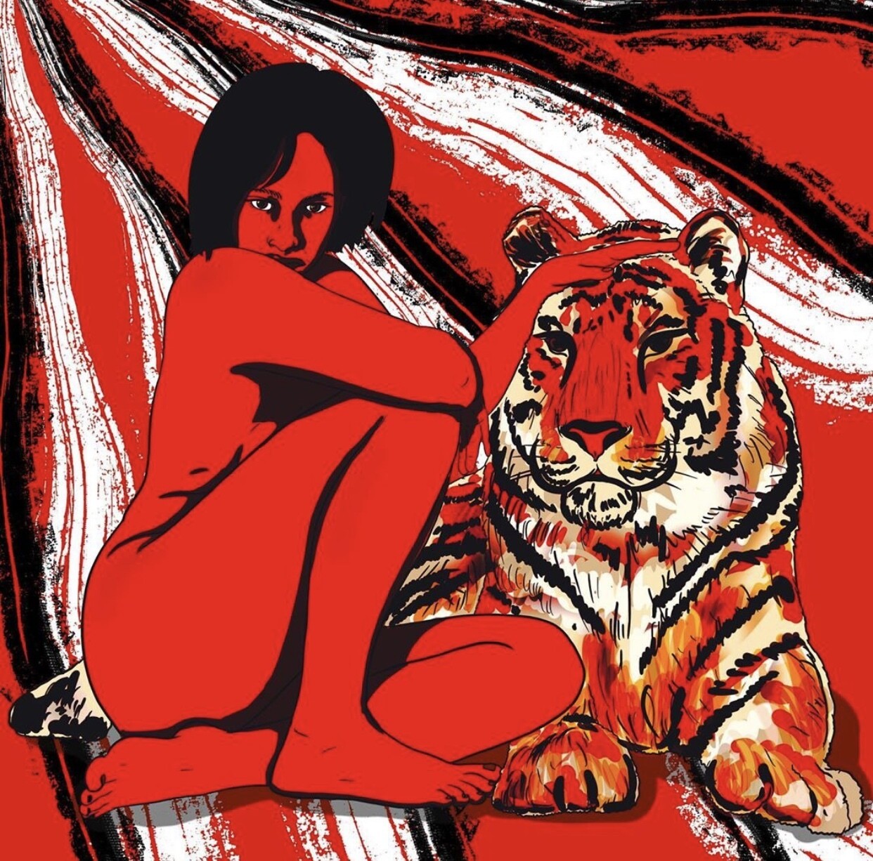 tiger dream