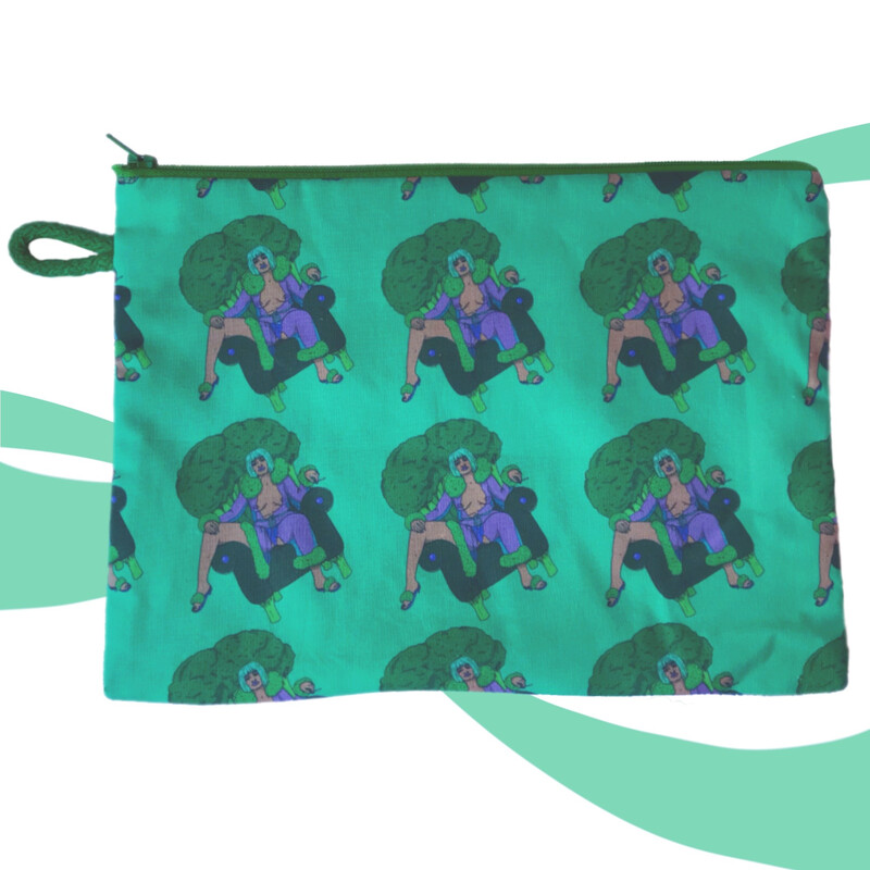 Broccoli Quing Bag