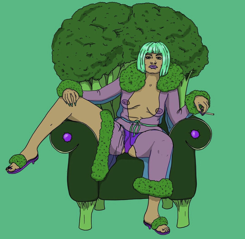 Broccoli Quing