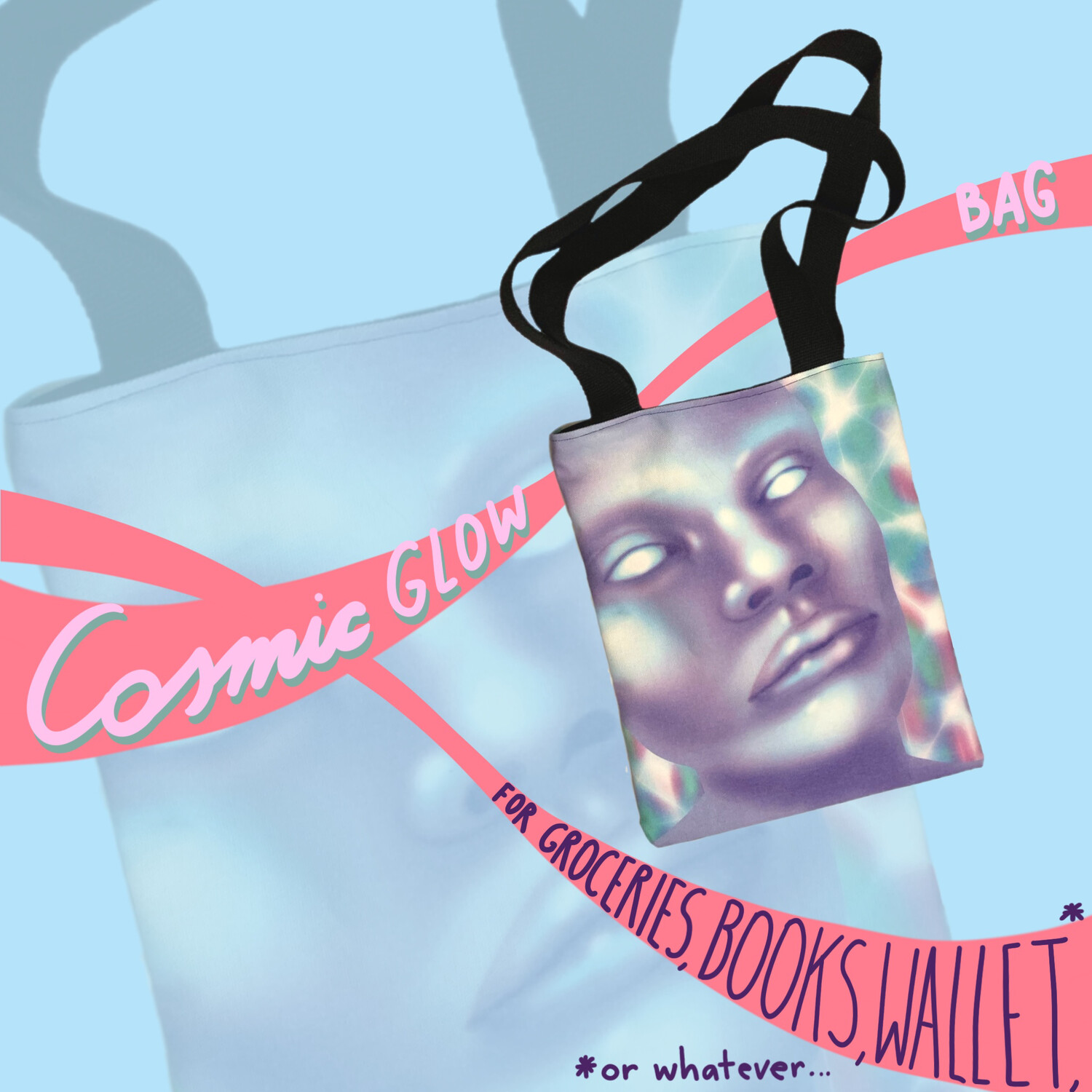 Cosmic Glow Bag
