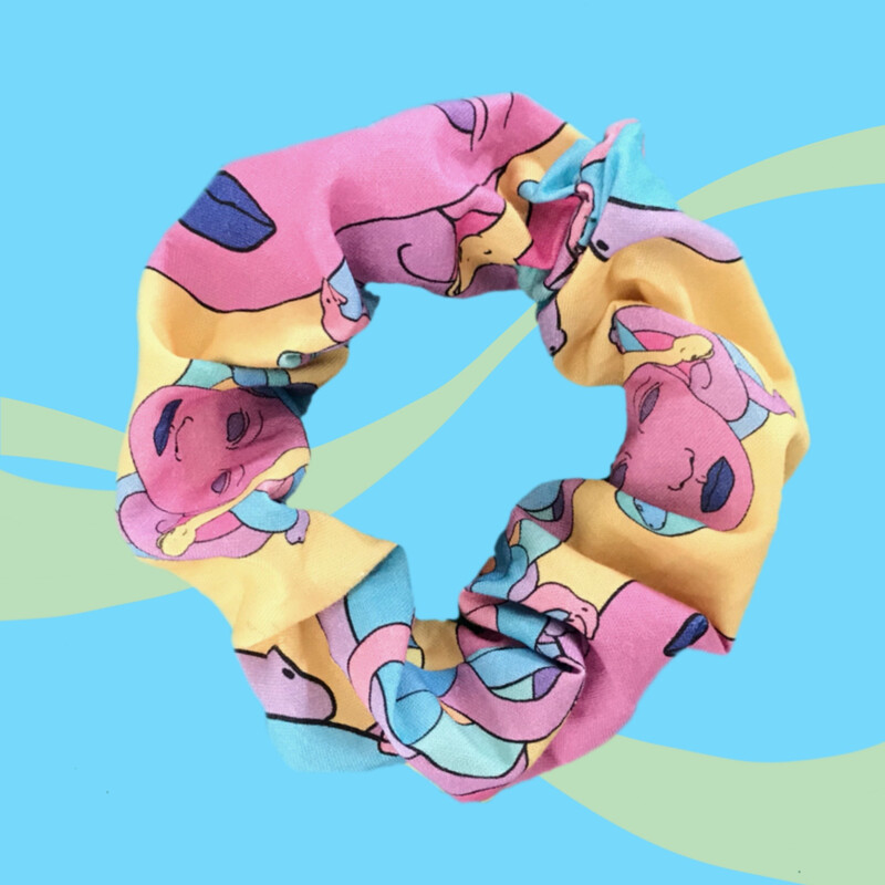 Meduser Scrunchie