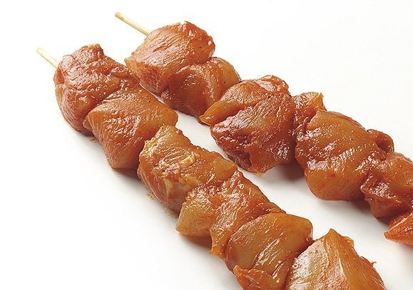 Pinchos morunos