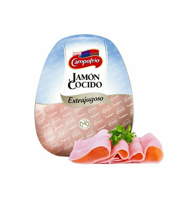 Jamón york natural Campofrio