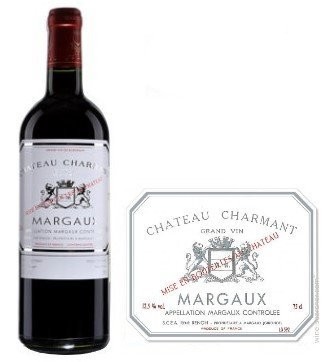 Château Charmant 2000 Margaux
