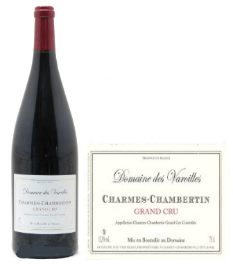 Charmes-Chambertin grand cru 1987 Domaine Varoilles