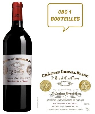 Château Cheval Blanc 1968 Saint-Emilion 1er grand cru classé A