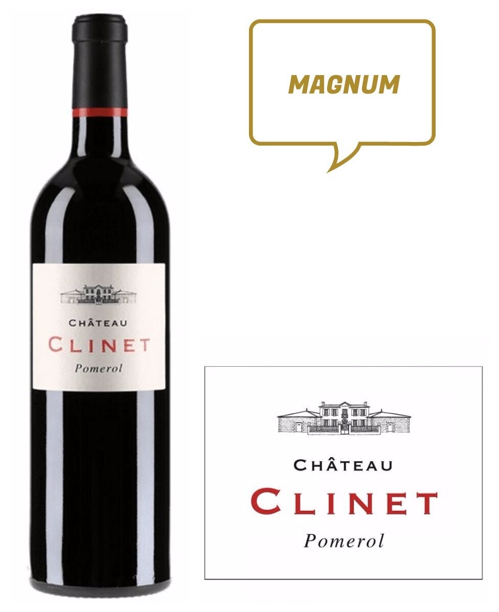 Château Clinet 2017 Pomerol