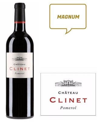 Château Clinet 1998 magnum Pomerol