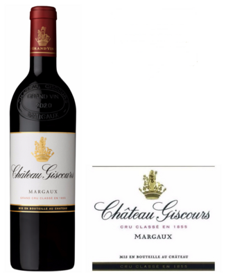 Château Giscours 2015 Margaux
