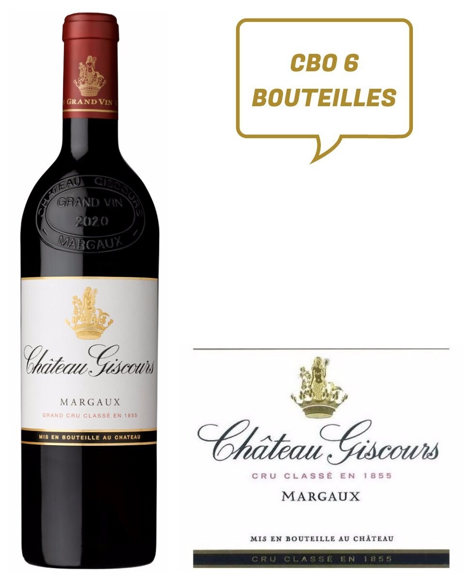 Château Giscours 2019 Margaux