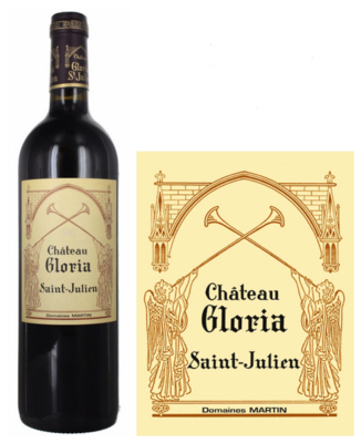 Château Gloria 1969 Saint-Julien