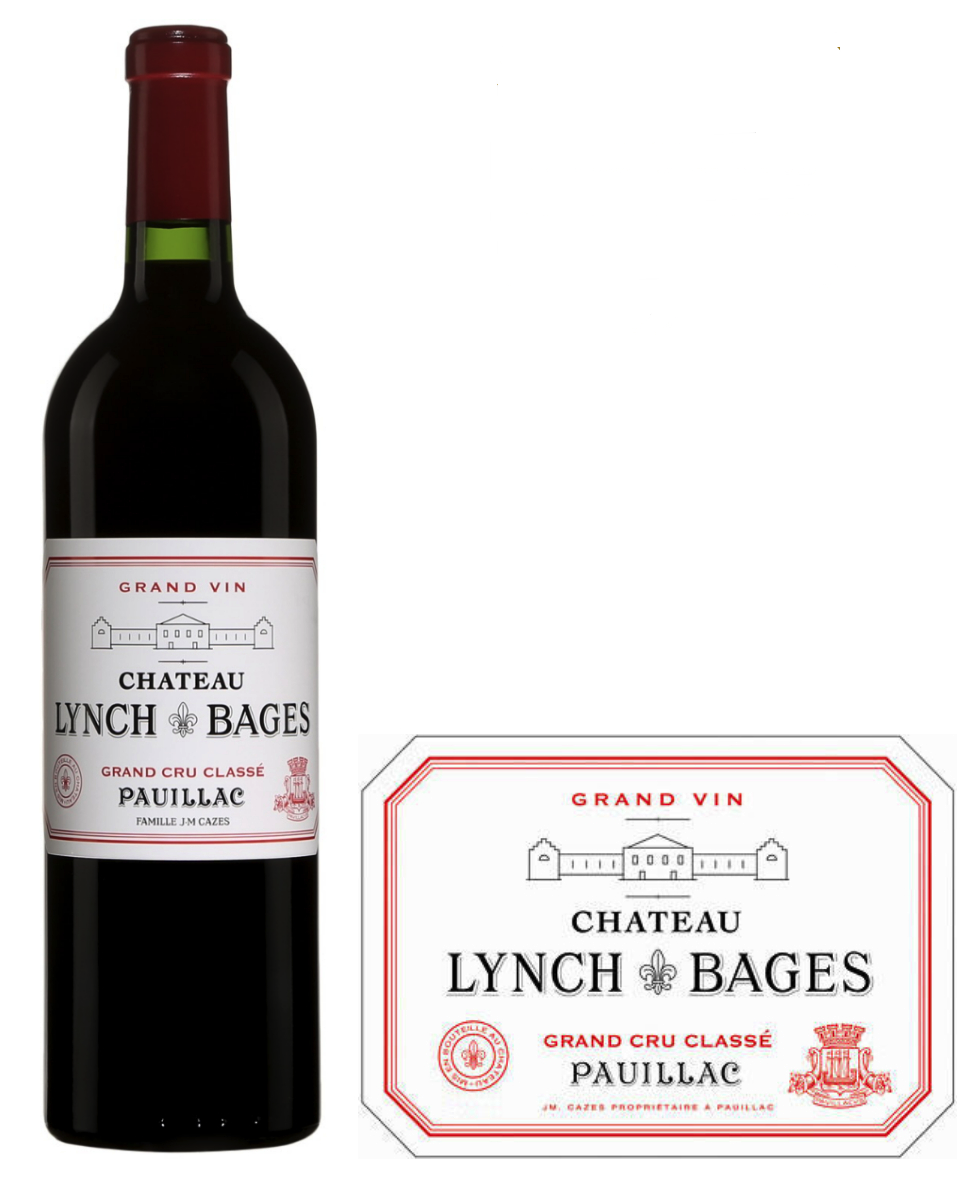 Château Lynch-Bages 1982 Pauillac