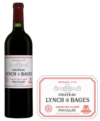 Château Lynch-Bages 1983 Pauillac