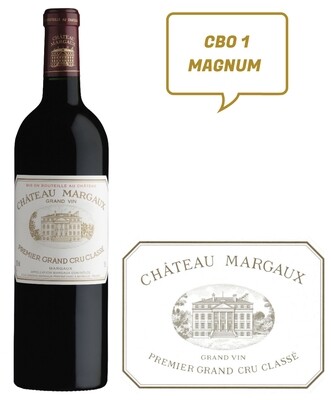 Château Margaux 2003 magnum Margaux