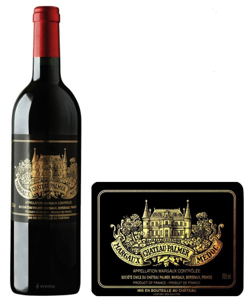 prix chateau palmer 1947 vins de margaux