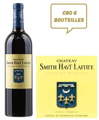 Château Smith Haut Lafitte 2006 Péssac-Léognan