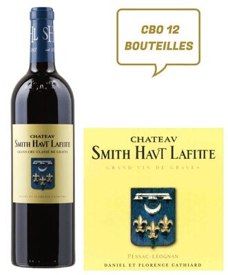 Château Smith Haut Lafitte 2008 Péssac-Léognan