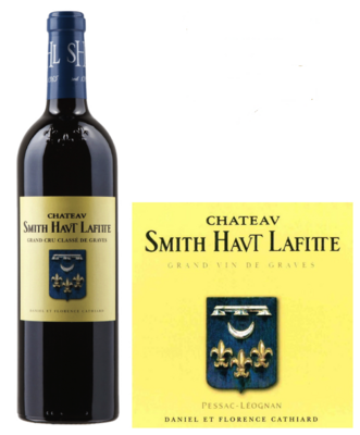 Château Smith Haut Lafitte 2009 Péssac-Léognan