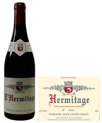 Hermitage 1990 Domaine Jean-Louis Chave