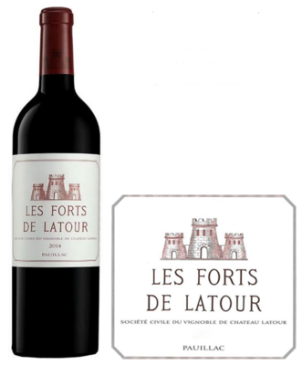 Les Forts de Latour 2009 Pauillac