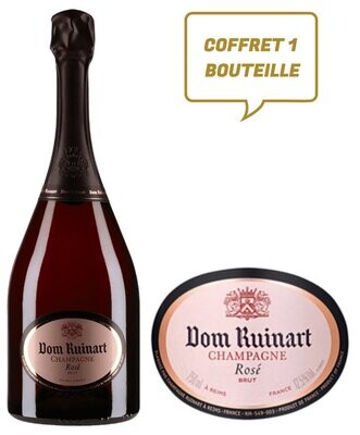 Champagne Dom Ruinart 1986 Rosé