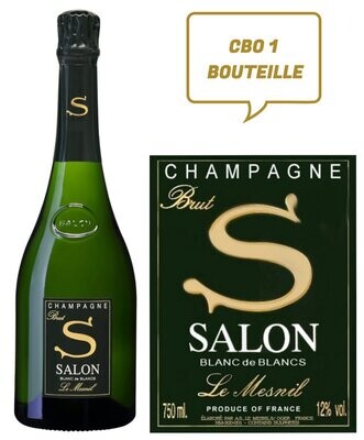 Champagne Salon 2012