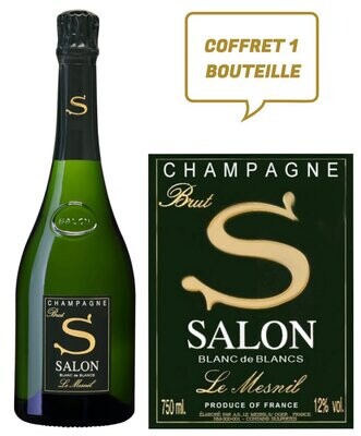 Champagne Salon 1996