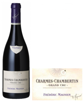 Charmes-Chambertin grand cru 2016 Domaine Frédéric Magnien