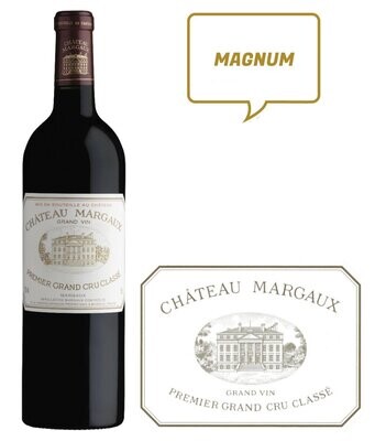 Château Margaux 1976 magnum Margaux