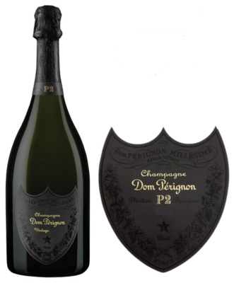 Champagne Dom Pérignon 2ème Plénitude P2 blanc 2003 Moët & Chandon