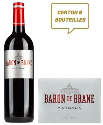 Baron de Brane 2011 Margaux