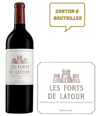 Les Forts de Latour 2011 Pauillac