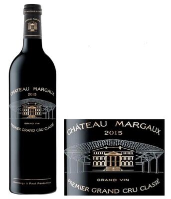 Château Margaux 2015 Margaux