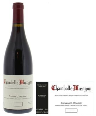 Chambolle-Musigny 2011 Domaine Georges Roumier