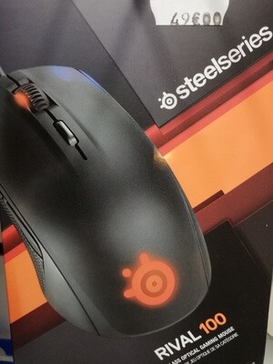Souris STEELSERIES Rival 100