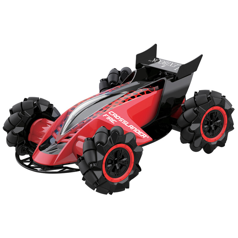 Radio controlled toys