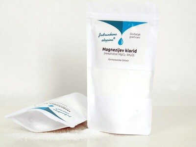 MAGNESIUM CHLORIDE HEXAHYDRATE, powder - a Dietary Supplement