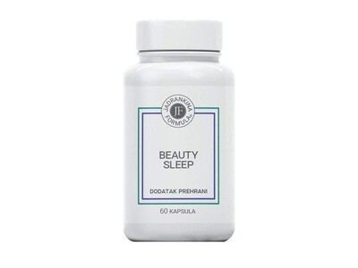 BEAUTY SLEEP, capsules - a Nutritional Supplement