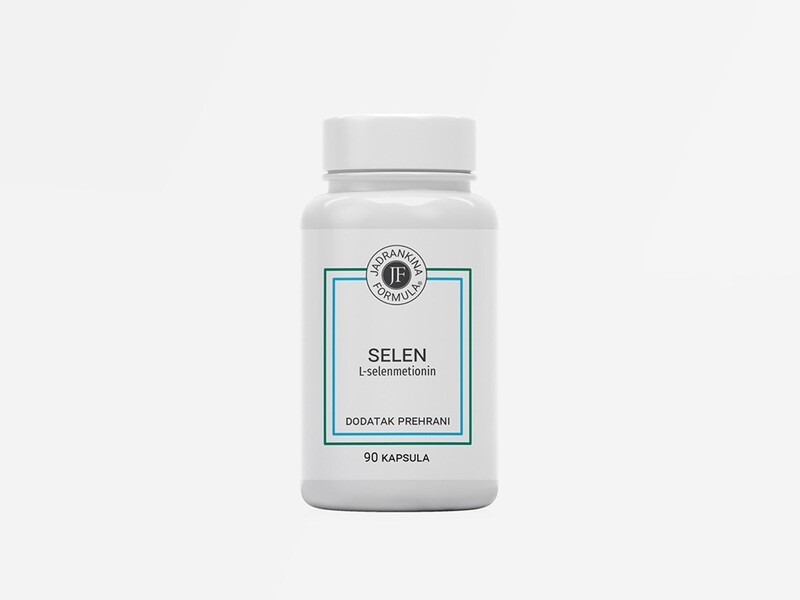 SELENIUM, capsules - a Dietary Supplement