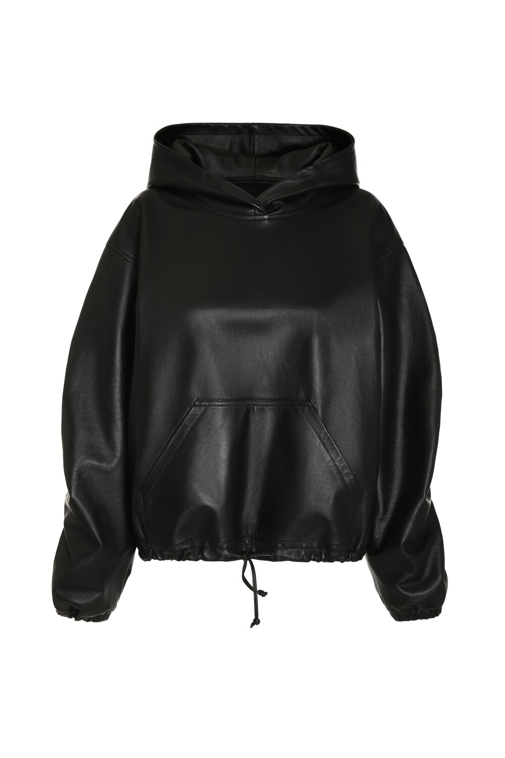 Leather hoodie black pubg фото 87