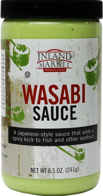 Wasabi Sauce