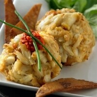 2/3oz Jumbo Lump Crab Cakes (80%)