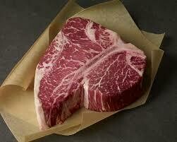 25oz MBL Prime Dry Aged Porterhouse Steak