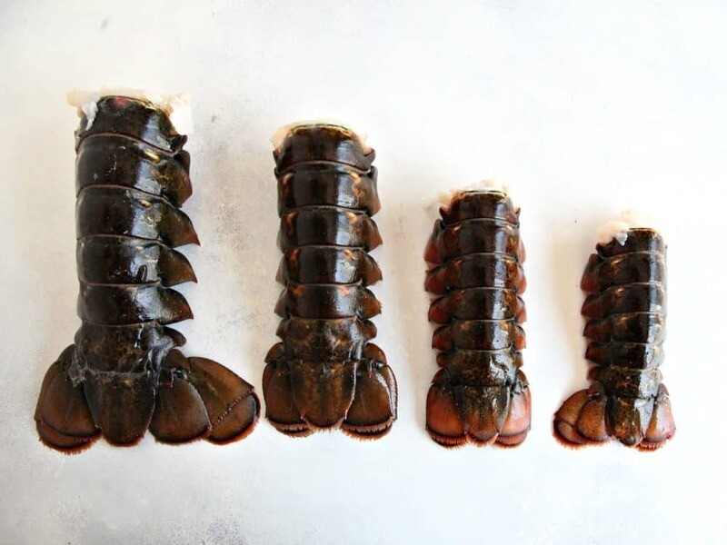 6/7oz Cold Water Maine Lobster Tail