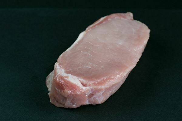 8oz Center Cut Boneless Pork Filet