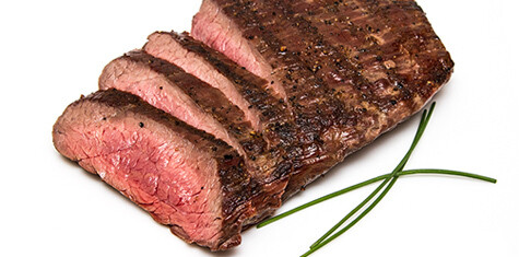 8oz Piedmontese Flank Steak